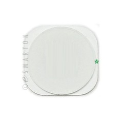 iPod Touch 5th Generation White Home Menu Button Replacement Part USA Seller
