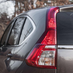 2015-2016 Honda CRV Driver Side Tail Light Assembly–Compatible Replacement