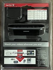 SanDisk V-Mate Video Memory Card Recorder (SDVM1-A-A30) 
