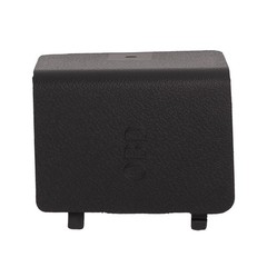 Car Diagnostic Plug Cover Durable ABS Plastic OBD Trim Panel For 3 Series E GHIR