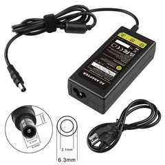 24V AC Adapter Charger For Samsung HW-Q60T HW-Q60T/ZA HWQ60T Soundbar Power Cord
