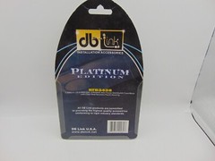 New DB Link Car Audio Platinum Distribution Fuse Box AGU 4 AWG in 8 Awg out x 3