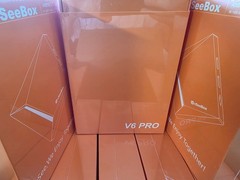 VSEEBOX V6 Pro Vsee Box Replaces V5 Pro 30 Day Satisfaction Guarantee