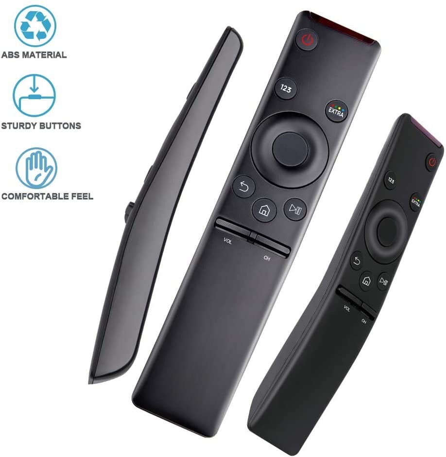 IR Remote Control For Samsung Crystal UHD 4K Smart TV TM2050A TM2050B TM2050C