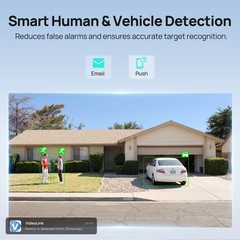 Vikylin 4K 8MP 25X PTZ 360 degree POE IP Camera Outdoor IR Audio Auto Tracking
