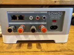 Sonos Connect:Amp