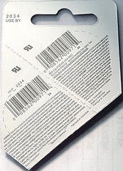 2PK CR2450 SONY MURATA 3V LITHIUM (GREAT EXP 2034) DL2450 ECR2450 FREE SHIP