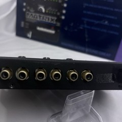 AudioControl Matrix Plus 6-Channel High-Gain Active Line Driver