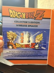 Dragonball Z Collector’s Edition Wireless Speaker IPx4