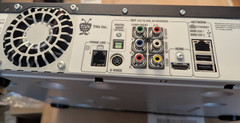 Lifetime Tivo HD TCD652160 upgraded 1TB drive DVR record OTA and Cable
