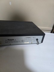 Fisher AM/FM Stereo Synthesizer Tuner FM-9335 Tested Works! Home Audio