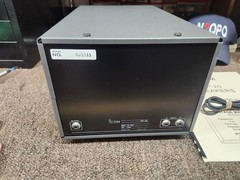 Icom SP-20 Deluxe Filtering Speaker ! IC-R7100 , IC-765 , IC-761 and others !