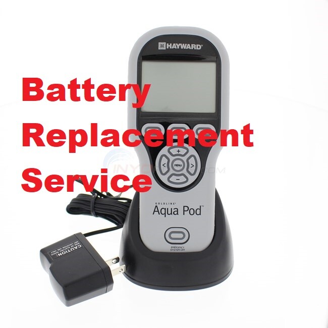 Hayward AQL2-POD Aqua Pod Wireless Remote Control **REPAIR SERVICE** NO REMOTE*