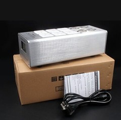 Weiduka 3000W 15A AC8.8 Advanced Audio Power Purifier Filter Dual LED Display US