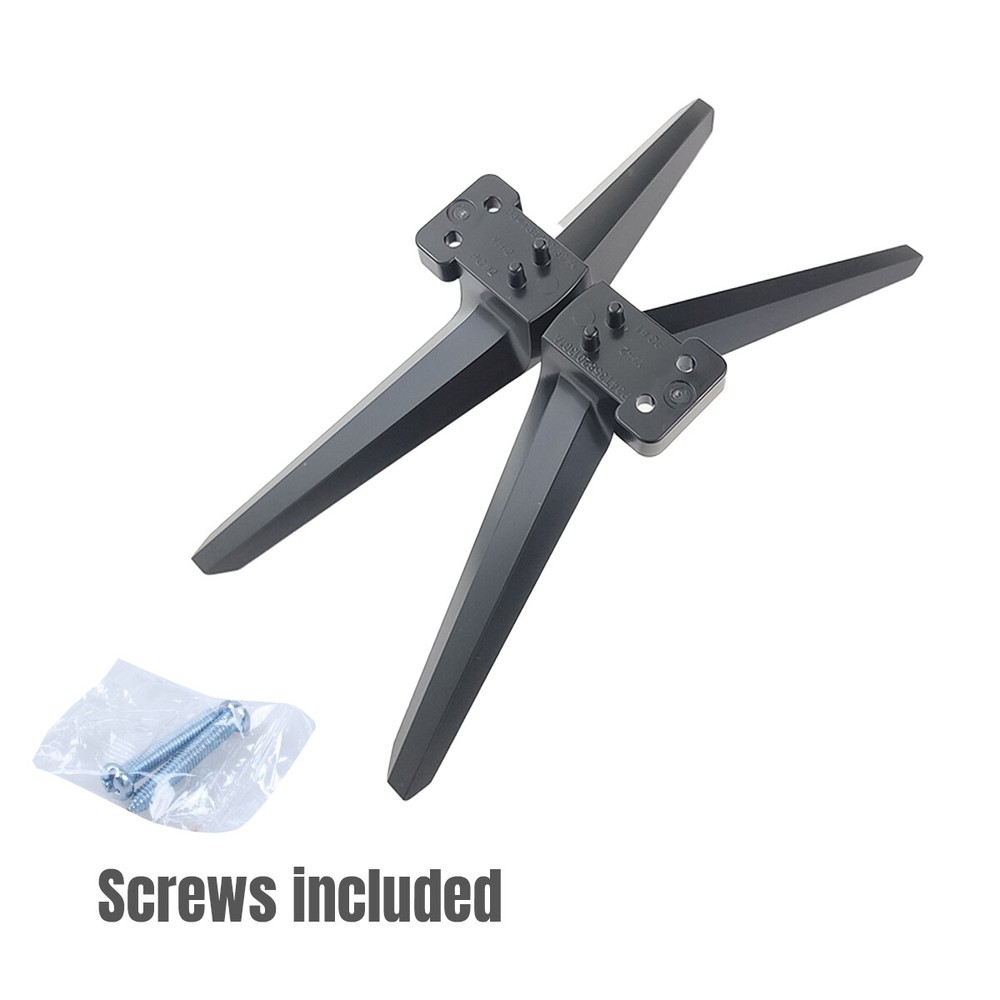 OEM Vizio TV Stand P34T358201101A For V555H1 V555-H1 V585H11 Screws Included
