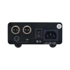 50W DC 12V Linear Regulated Power Supply w/ Custom Voltage for Audio 1pc BRZHIFI