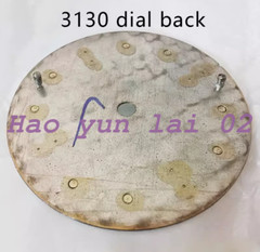 114060 no calendar window literal accessories 2836/3130 water no calendar dial