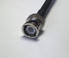 RG58 BNC Male to BNC Male Coaxial Cable Pick Your Length USA Fast Ship