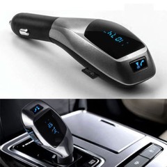 Bluetooth Car FM Transmitter Hands free MP3 Player Radio Adapter Kit USB Charger
