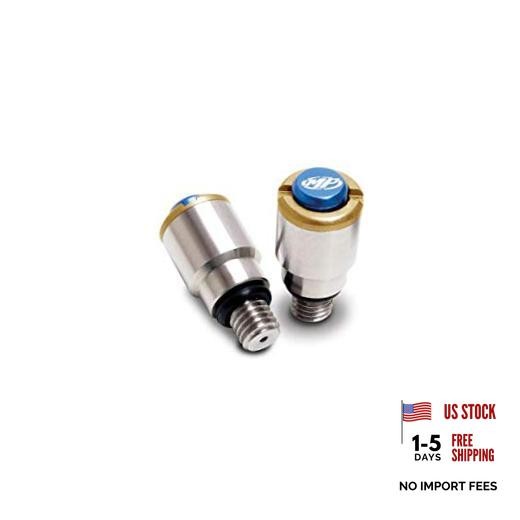 11-0089 M5 x 0.8 Micro Bleeder Gold – M5 x 0.8