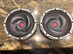 Kenwood KFC-W3009 1-Way 10in. Car Subwoofer
