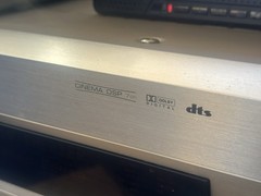 Yamaha DSP-A1 AV Receiver 7.1ch Dolby Digital DTS. 110 wpc x 7 and 35 wpc rear
