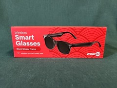 Wear IQ Smart Glasses