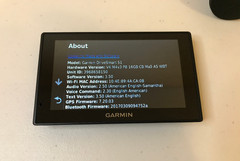 Garmin DriveSmart 51 LMT-S GPS Bundle w/ Power Cable & Mount Lifetime Maps
