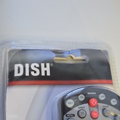 DISH IR/UHF Pro Wireless Remote Control for DISH Network TV1/TV2 DISH211