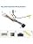 20Pin Radio Wire Harness for Mitsubishi Stereo Wiring Adapter Kit | Android Radi