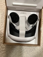 Meta Quest 3 VR Headset 512GB