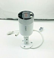 LOREX E891AB 4K Ultra HD Active Deterrence Security Camera