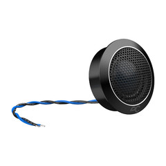 AudioControl PNW-1 High-Fidelity Tweeters PNW Series Silk Dome/Aluminum Housing