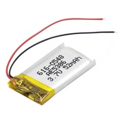 New Quality Replacement Battery for ipod shuffle 4 4th 5th generation 616-0548