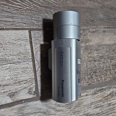 Panasonic WV-NP502 IP Network Camera PoE Ethernet Indoor Silver w/ WV-LZA62/2