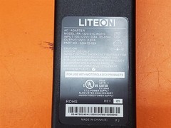 ⭐️⭐️⭐️⭐️⭐️ LiteOn ITE Power Supply AC Adapter PA-1320-01C-ROHS 12V DC 2.67A