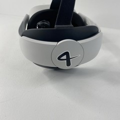 Meta Oculus Quest 2 128GB VR Headset ONLY with Comfort Headstrap Tested