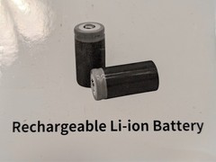12 PACK! USB AA Li-ion Rechargeable Batteries 1.5V 2600mWh Type C Cable Battery