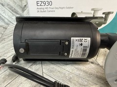 EverFocus EZ930 Analog Outdoor IR Bullet Camera UNTESTED