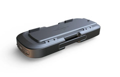 ZERO BREEZE Mark 3 Battery, 1022Wh Li-ion Battery, 48V DC, 2.5 hour fast charge