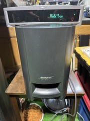 Bose PS3-2-1 Powerd Speaker Sysrem with remote and cords