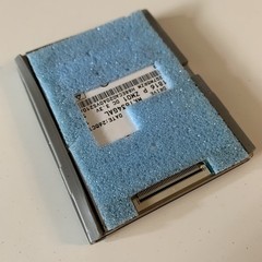 Replacement Hard Drive MK1634GAL for Apple iPod Classic 7th Generation 160gb