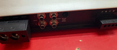 JL AUDIO AMP HD1200/1 IN GOOD CONDITION