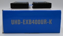 OREI 4K USB 2.0 HDMI Extender Over LAN HDBaseT PoC Single CAT5e/CAT6A/CAT7 Ca…
