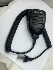 Kenwood KMC-65 Speaker Microphone For Kenwood Two-Way Radio Walkie Talkie Used
