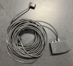 Bose CinemMate Series 1 With 2 Speakers, Remote and Cables