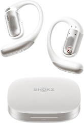 SHOKZ Openfit Pro Open-Ear True Wireless Earbuds with Open-Ear Noise Reduction,