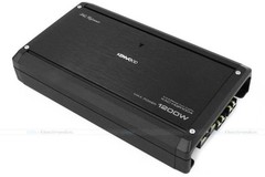 KENWOOD REFERENCE KAC-HQR1004 1200 Watts 2/3/4 Channel Amplifer 130W X 4 Rms