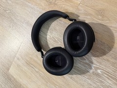 Sennheiser Momentum 4 Over The Ear Wireless Headphones – Black