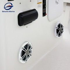 300W Marine Boat Speaker System,7.5 Inch, Weatherproof, Coaxial horn,60Hz-20kHz
